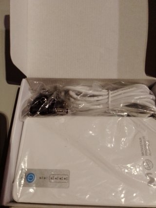 SAI/UPS 12V Master Power para Cámaras/Router