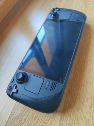 Steam Deck OLED 516GB