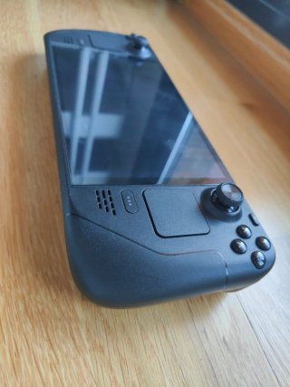 Steam Deck OLED 516GB