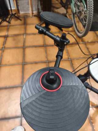Batería Electrónica Carlsbro Commander 100
