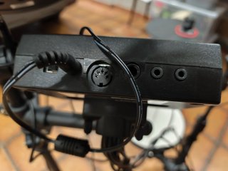 Batería Electrónica Carlsbro Commander 100
