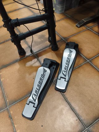 Batería Electrónica Carlsbro Commander 100