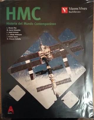 HMC historia del mundo contemporáneo, Bachillerato