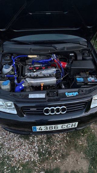 Audi A3 8l  1999 1.8t quattro 180cv