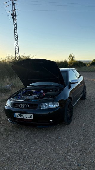 Audi A3 8l  1999 1.8t quattro 180cv