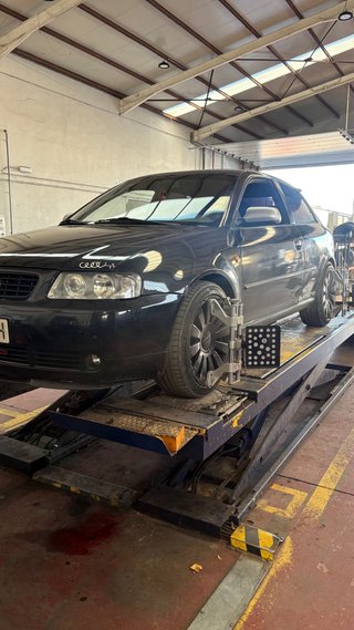 Audi A3 8l  1999 1.8t quattro 180cv