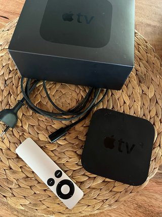 Apple TV 3ª Gen A1469