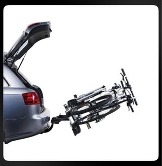Portabicis Thule Euroway G2 2B