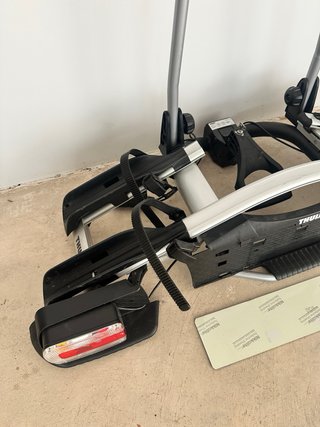 Portabicis Thule Euroway G2 2B