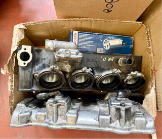 Motor Kawasaki ZX6R 07-08 Completo