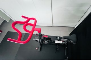 Bicicleta Spinning BODYTONE 800D