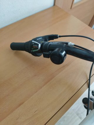 Bicicleta de Montaña Blanca (especial para chicas)
