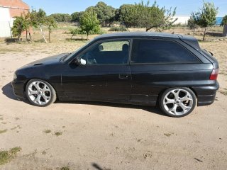 Opel Astra 1992