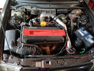Opel Astra 1992
