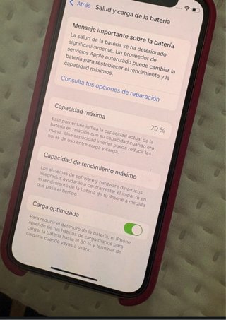 iPhone 12 mini 32 GB Bianco + cover rosa