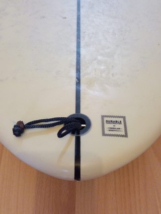 Tabla Surf Olaian 6'4 40L Epoxy Evolutiva