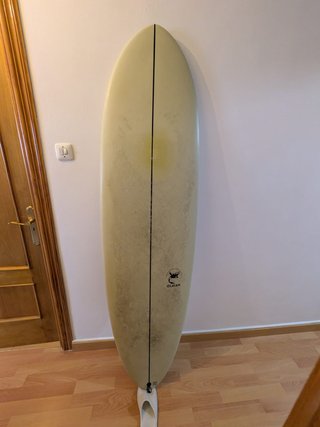 Tabla Surf Olaian 6'4 40L Epoxy Evolutiva