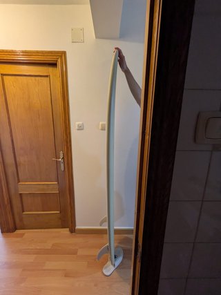 Tabla Surf Olaian 6'4 40L Epoxy Evolutiva