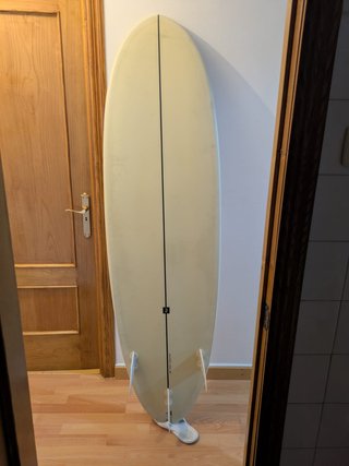 Tabla Surf Olaian 6'4 40L Epoxy Evolutiva