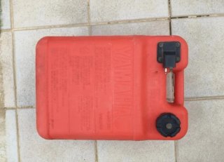 Depósito Gasolina YAMAHA