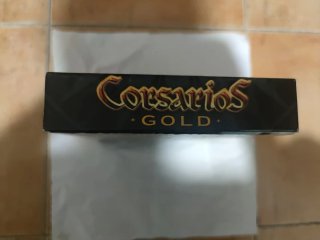 Juego de PC Corsarios Gold Caja grande de cartón