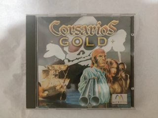 Juego de PC Corsarios Gold Caja grande de cartón