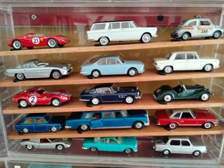 Modellini Scala 1:43 Vari Brand