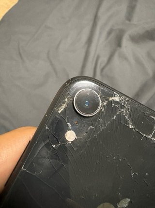 iPhone XR Nero