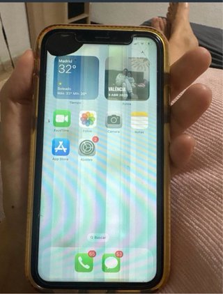 iPhone XR Nero