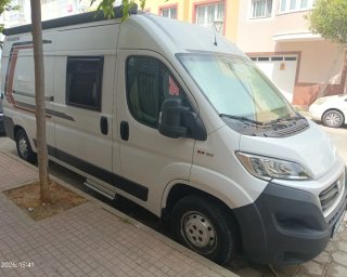 Camper weinsberg carabus 600 MQ año 2019