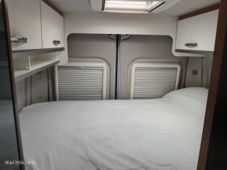 Camper weinsberg carabus 600 MQ año 2019