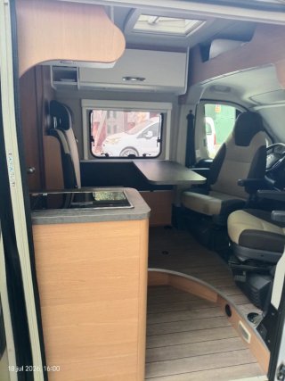 Camper weinsberg carabus 600 MQ año 2019