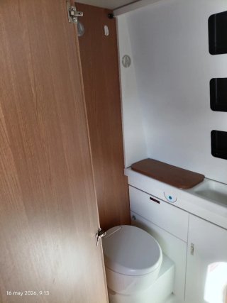 Camper weinsberg carabus 600 MQ año 2019