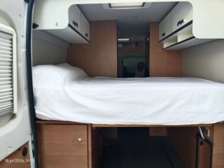Camper weinsberg carabus 600 MQ año 2019