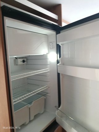Camper weinsberg carabus 600 MQ año 2019