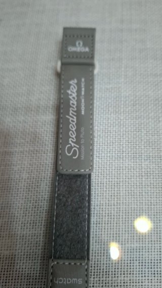 Correa Swatch MoonSwatch Mission to Pluto