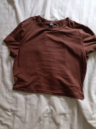 Lote 4 Camisetas Cortas SHEIN Talla L