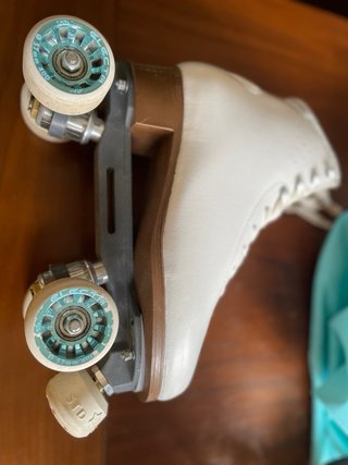 Patines STIFELD LYSSE Talla 41 + Bolsa + Fundas