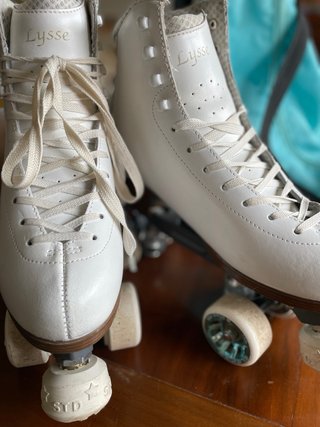 Patines STIFELD LYSSE Talla 41 + Bolsa + Fundas
