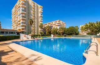 Piso en venta en Parque de la Paloma en Benalmádena