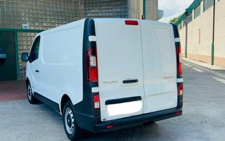 Renault Trafic 2016