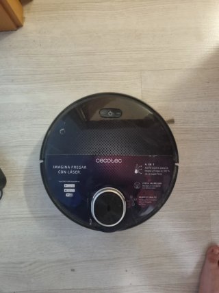 Aspiradora Cecotec Conga Láser 3090