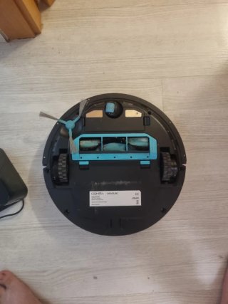 Aspiradora Cecotec Conga Láser 3090