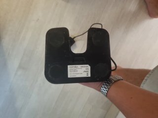 Aspiradora Cecotec Conga Láser 3090