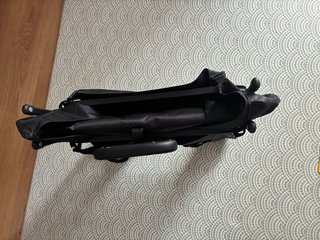 Carrito Plegable Garvee Negro