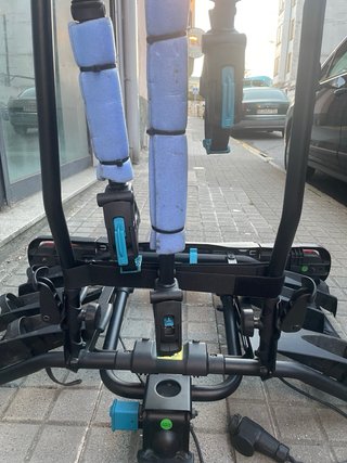Portabicicletas 3 bicis (E-bike)