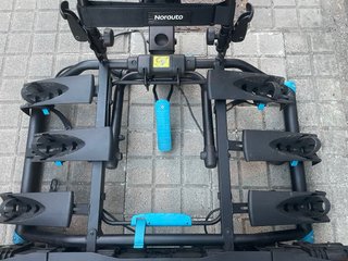 Portabicicletas 3 bicis (E-bike)
