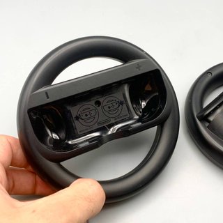Coppia di Volanti per Joycon Nintendo Switch Wheel