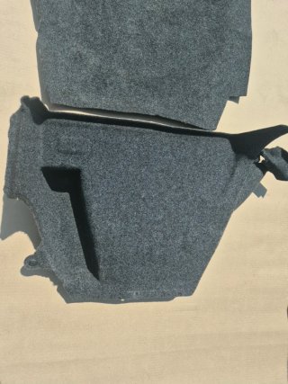 Forro Mala Seat Ibiza 6L Original