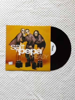 Vinile Salt-N-Pepa Ru Ready